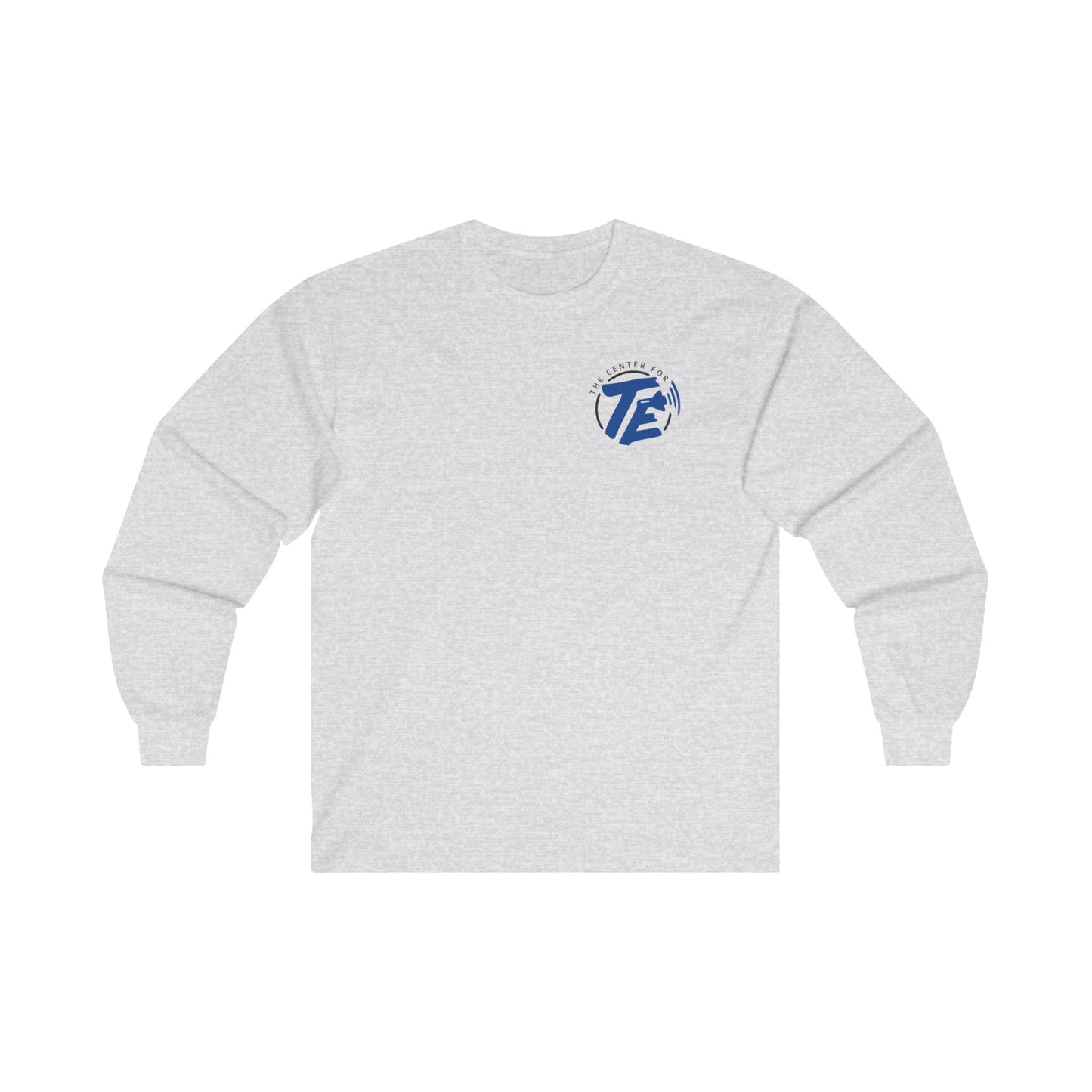 TE | Unisex Ultra Cotton Long Sleeve Tee (Pocket)