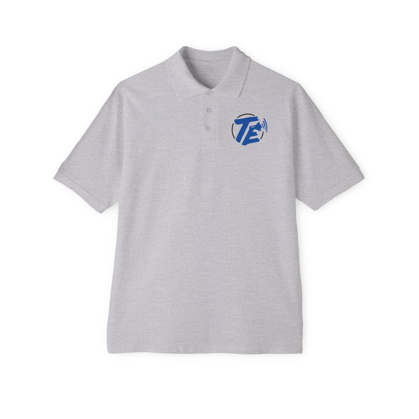 TE | Unisex Pique Polo Shirt