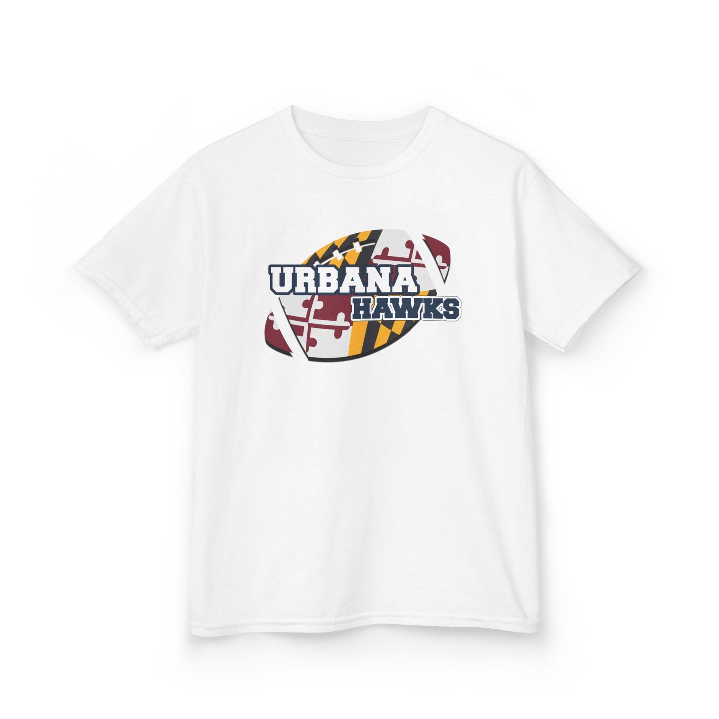 Hawks Kids Heavy Cotton Tee