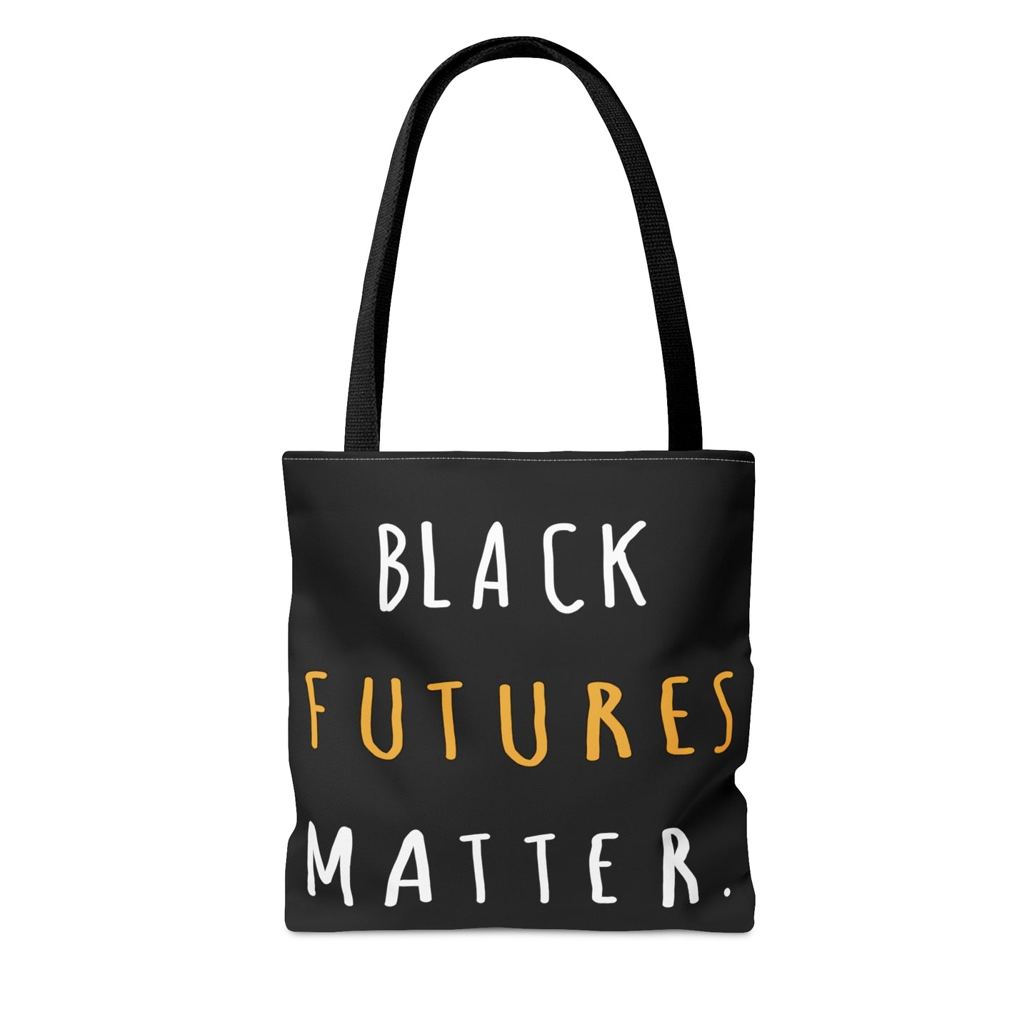Black Futures Matter Tote Bag