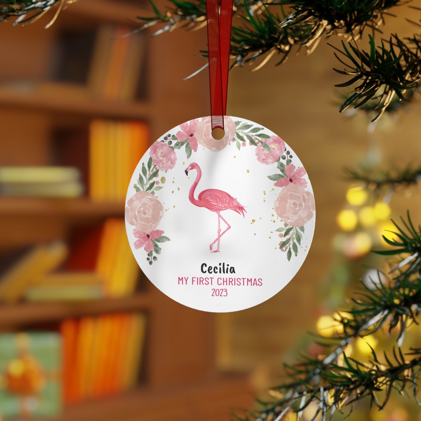 My First Christmas Ornament