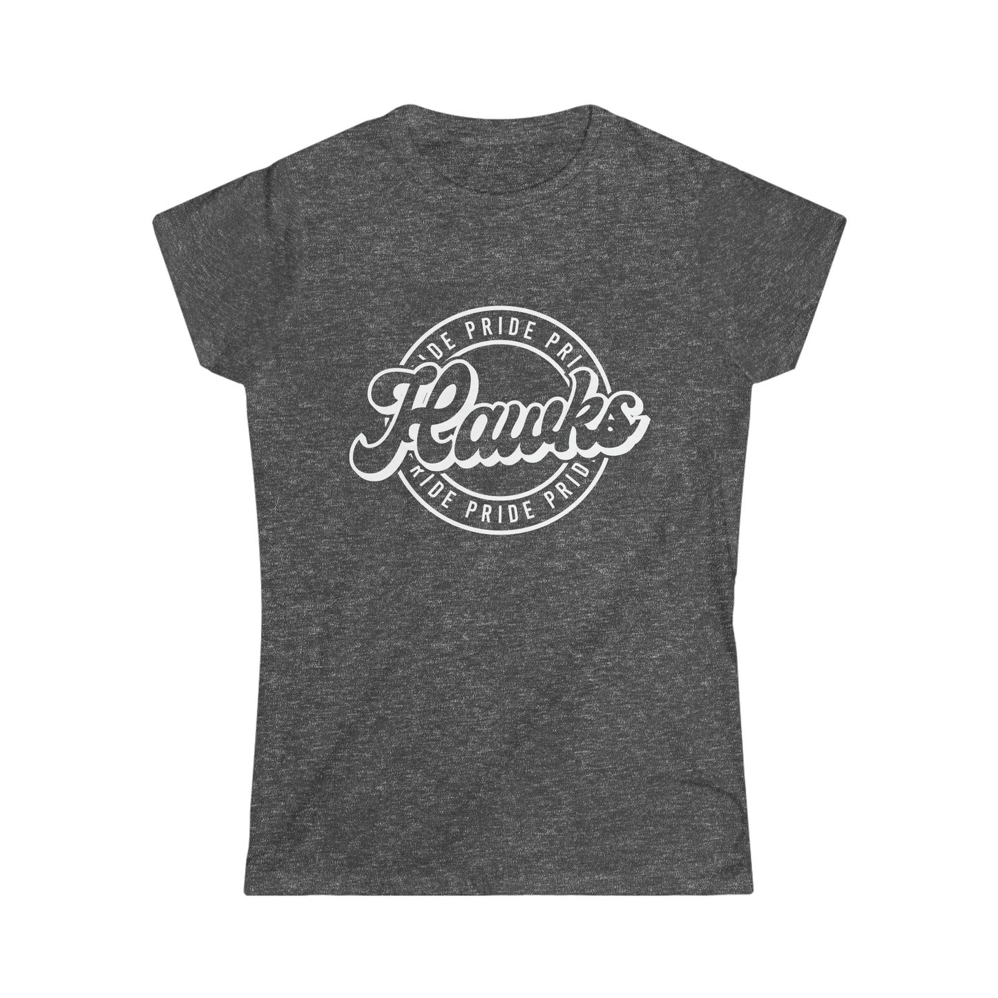 Hawk Pride Ladies Cut Shirt