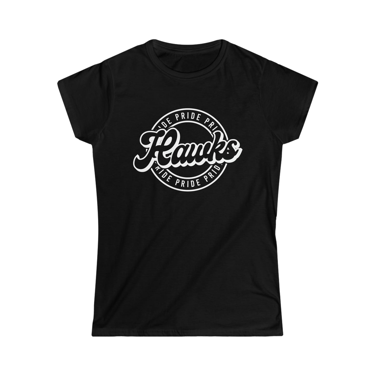 Hawk Pride Ladies Cut Shirt