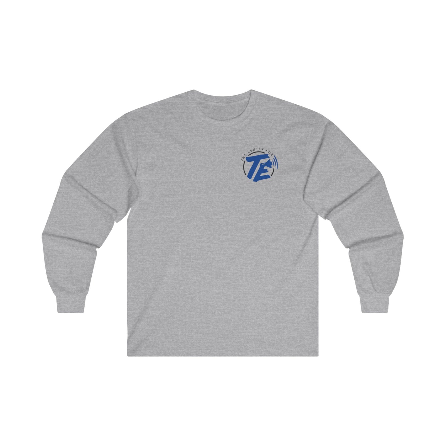 TE | Unisex Ultra Cotton Long Sleeve Tee (Pocket)