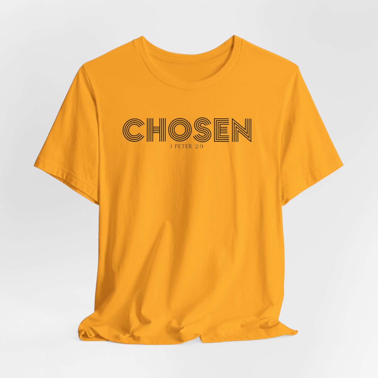 Chosen Scripture Shirt