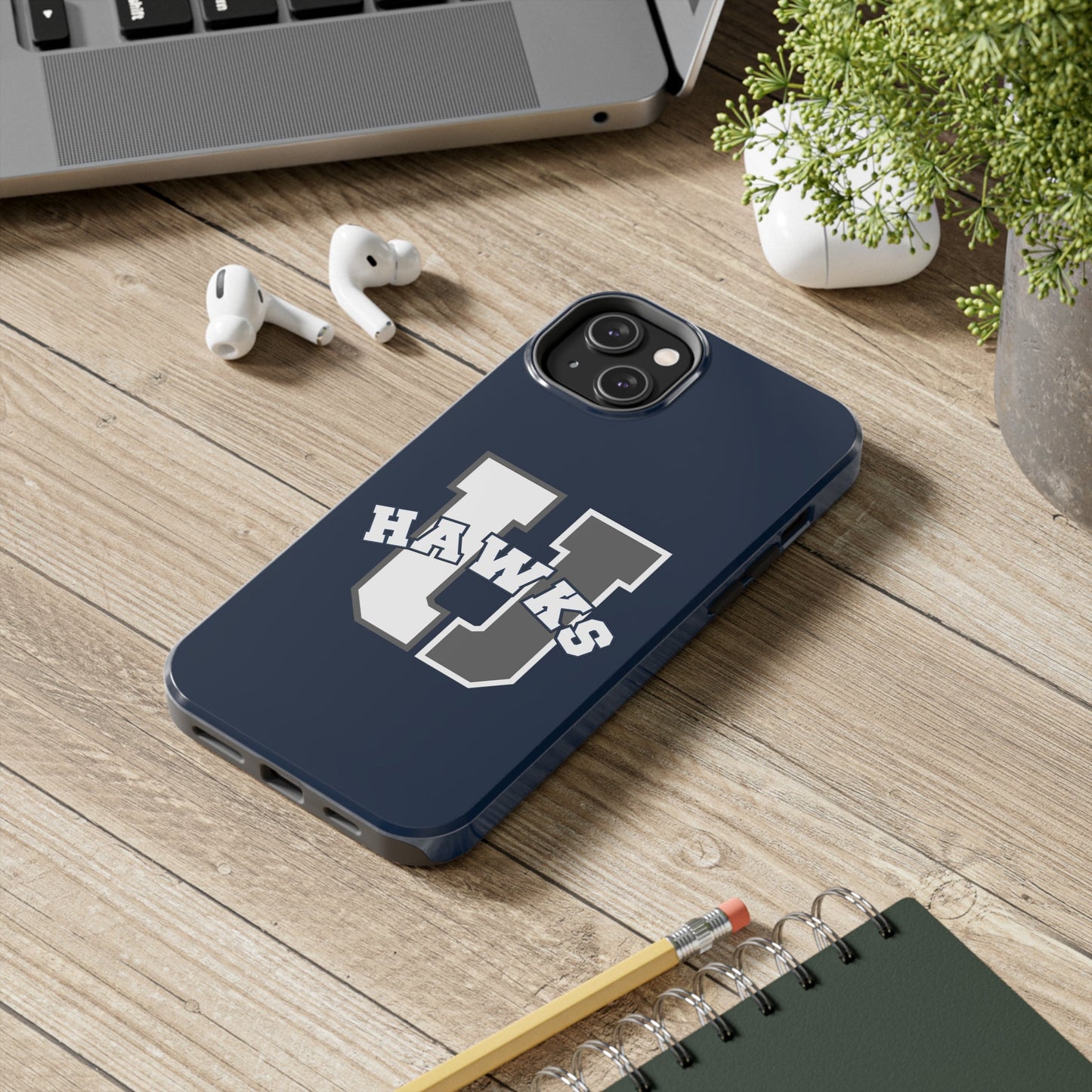 Hawks Tough Phone Cases