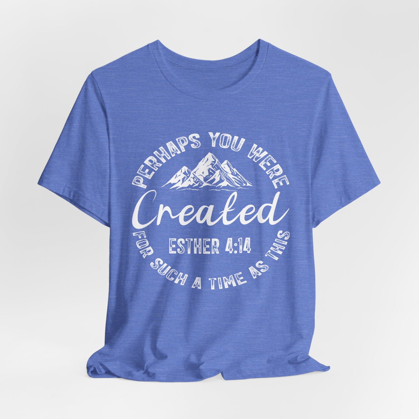 You Were Created Shirt