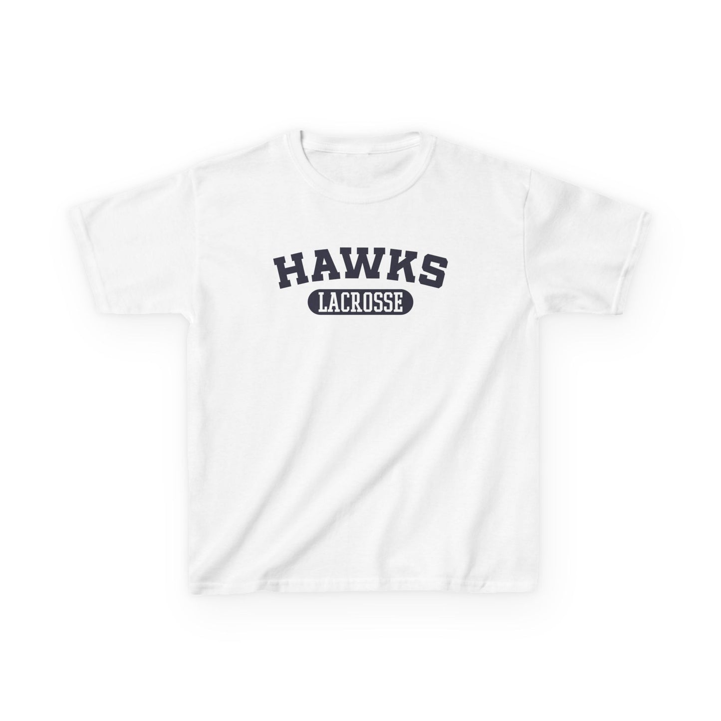 Youth Hawks Lacrosse Shirt