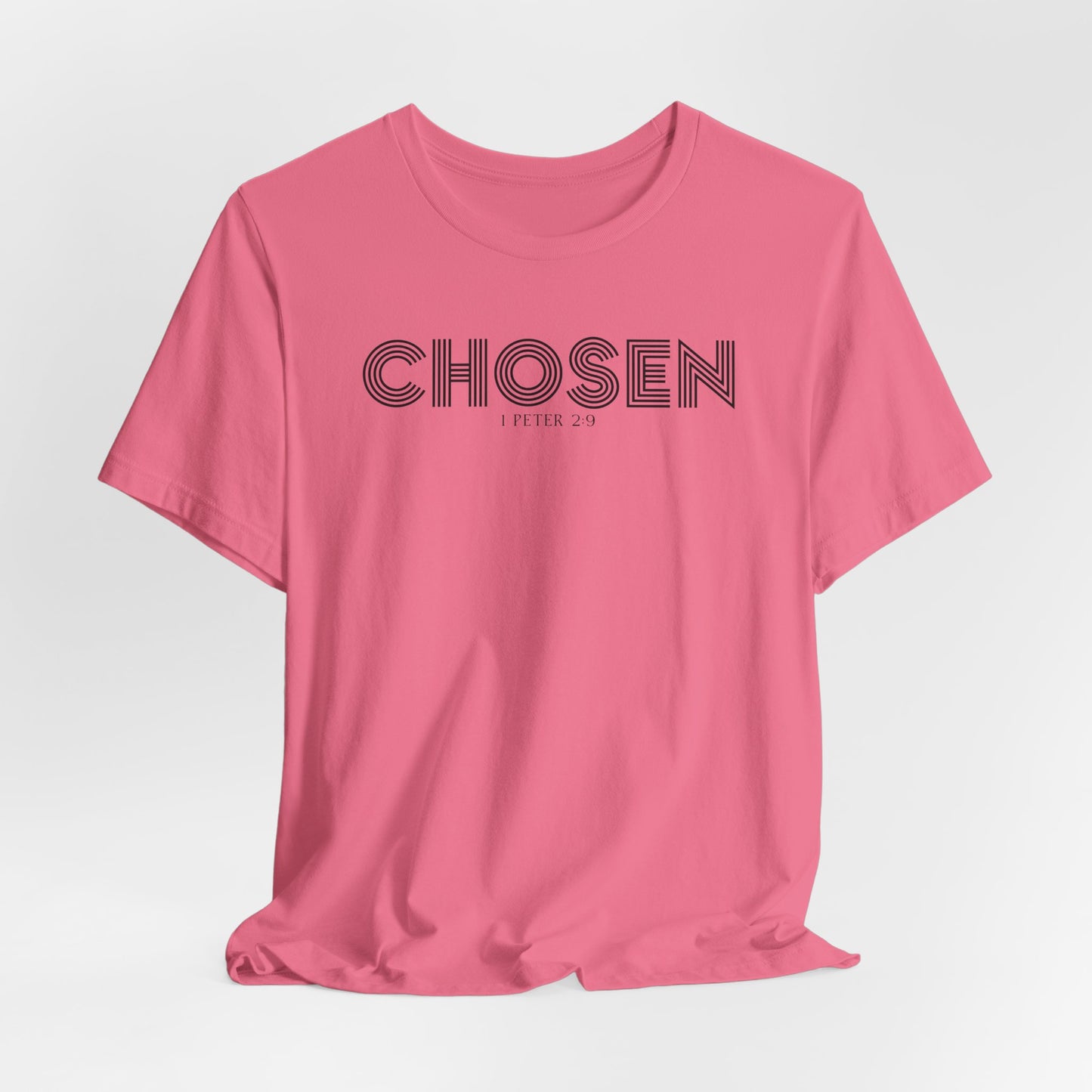 Chosen Scripture Shirt
