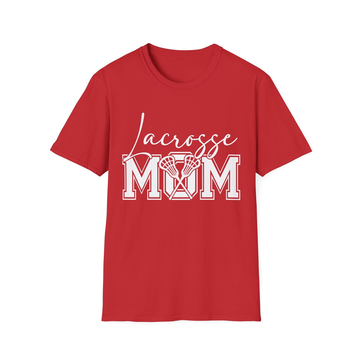 Lacrosse Mom Shirt