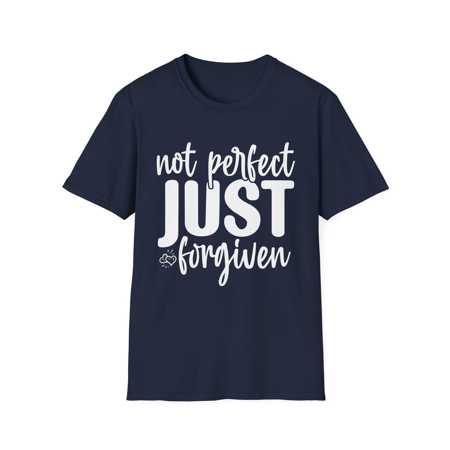 Not Perfect Just Forgiven Shirt