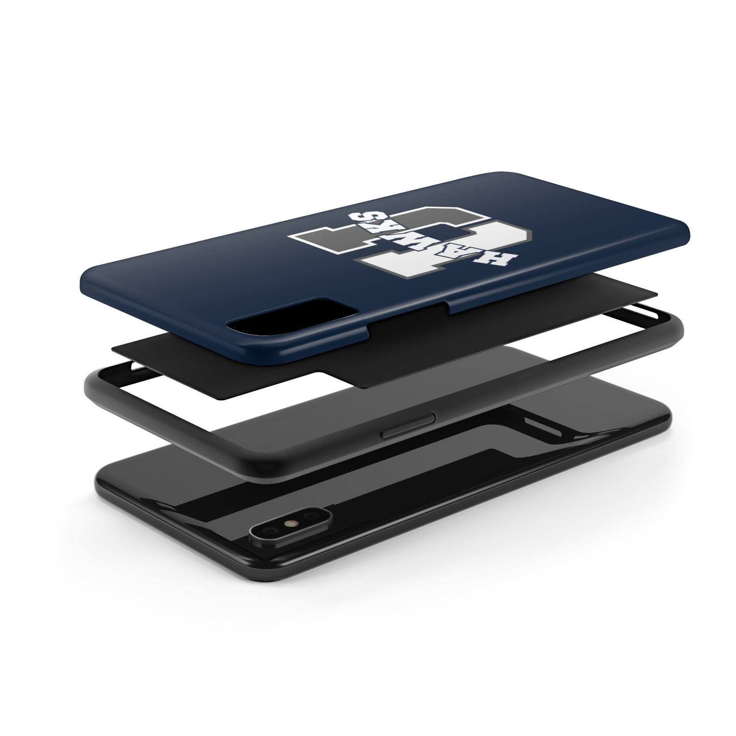 Hawks Tough Phone Cases
