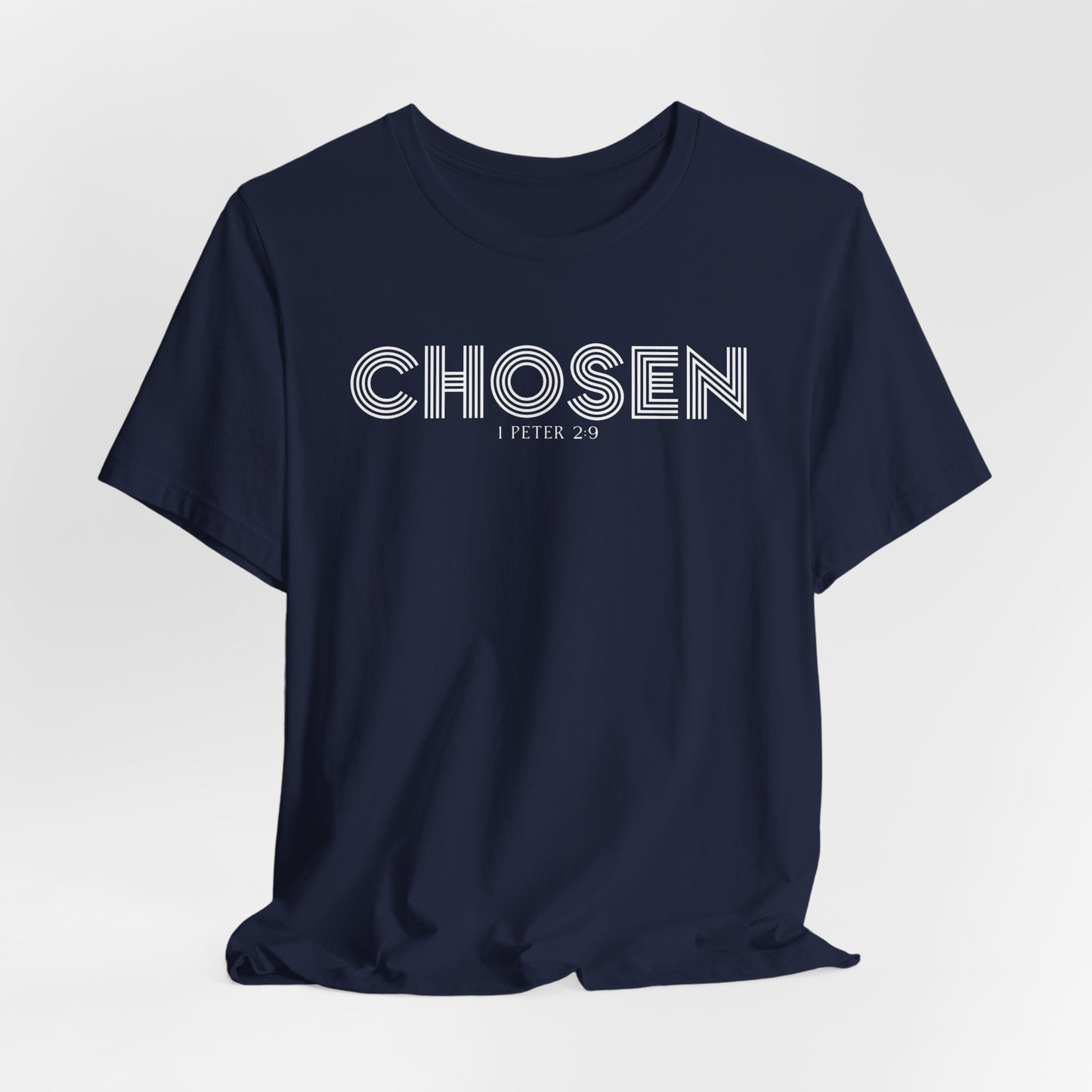 Chosen Scripture Shirt
