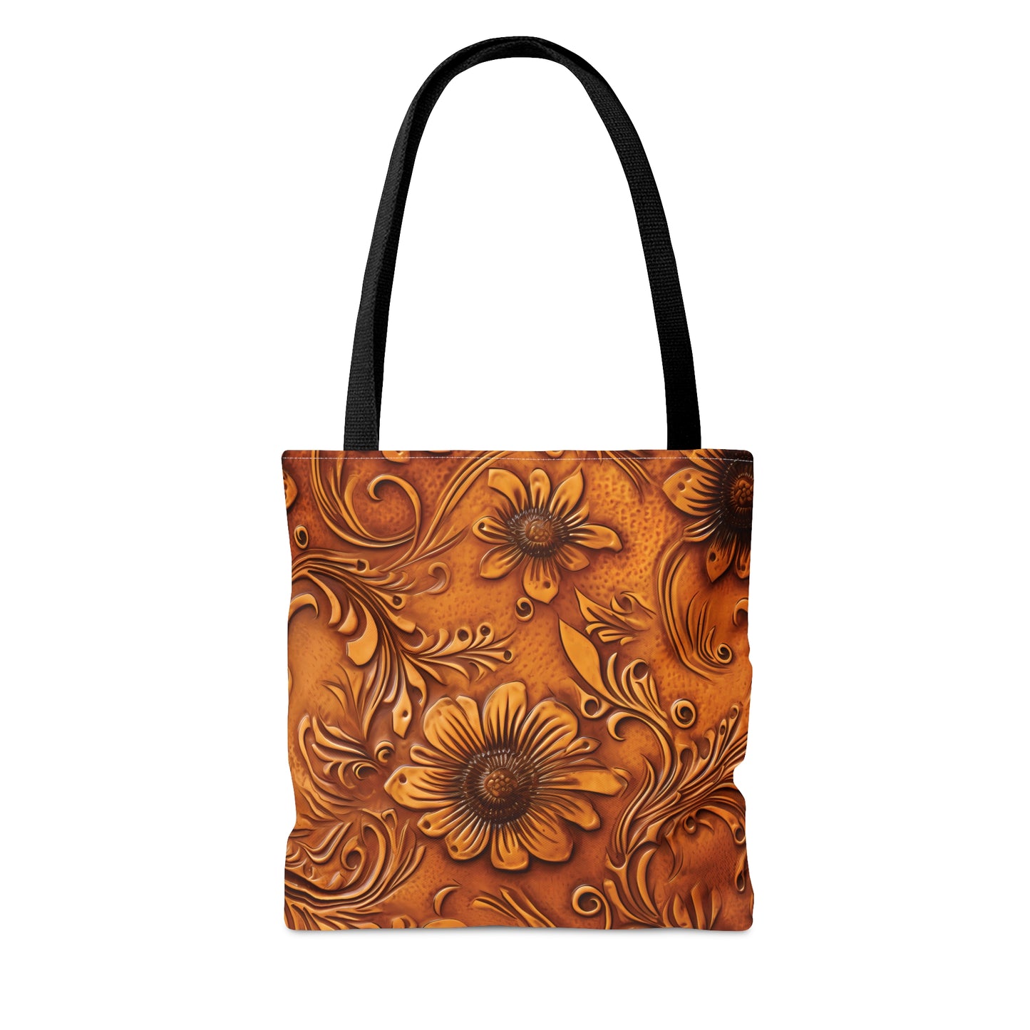 Floral Tote Bag