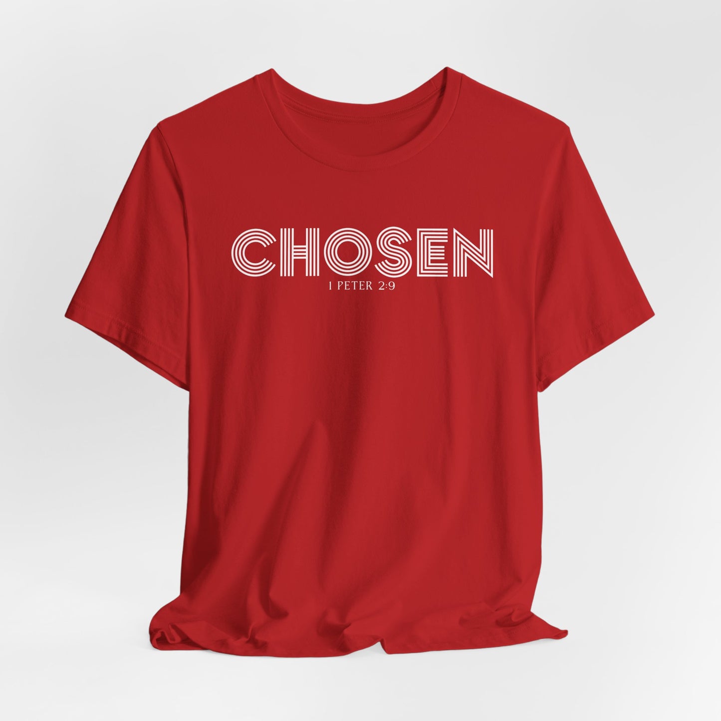 Chosen Scripture Shirt