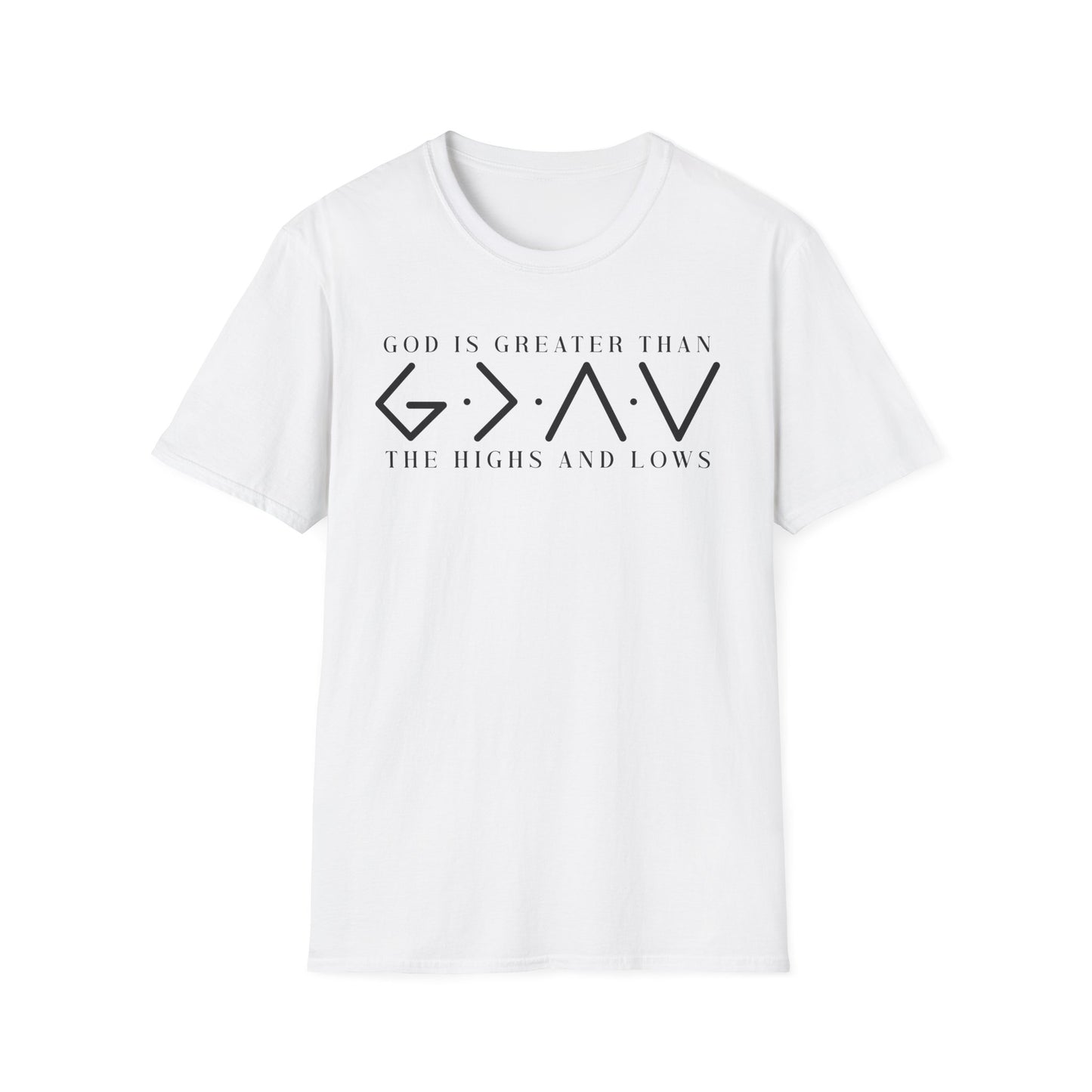 God is Greater Shirt
