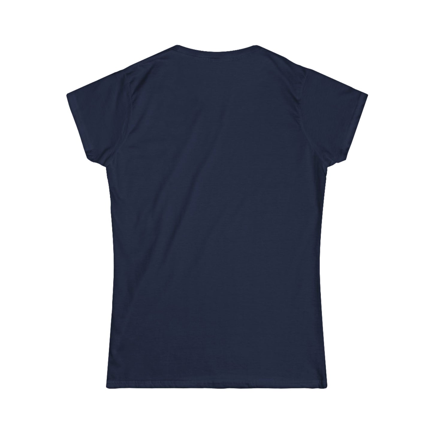 Hawks Football Women's Gildan Softstyle Tee