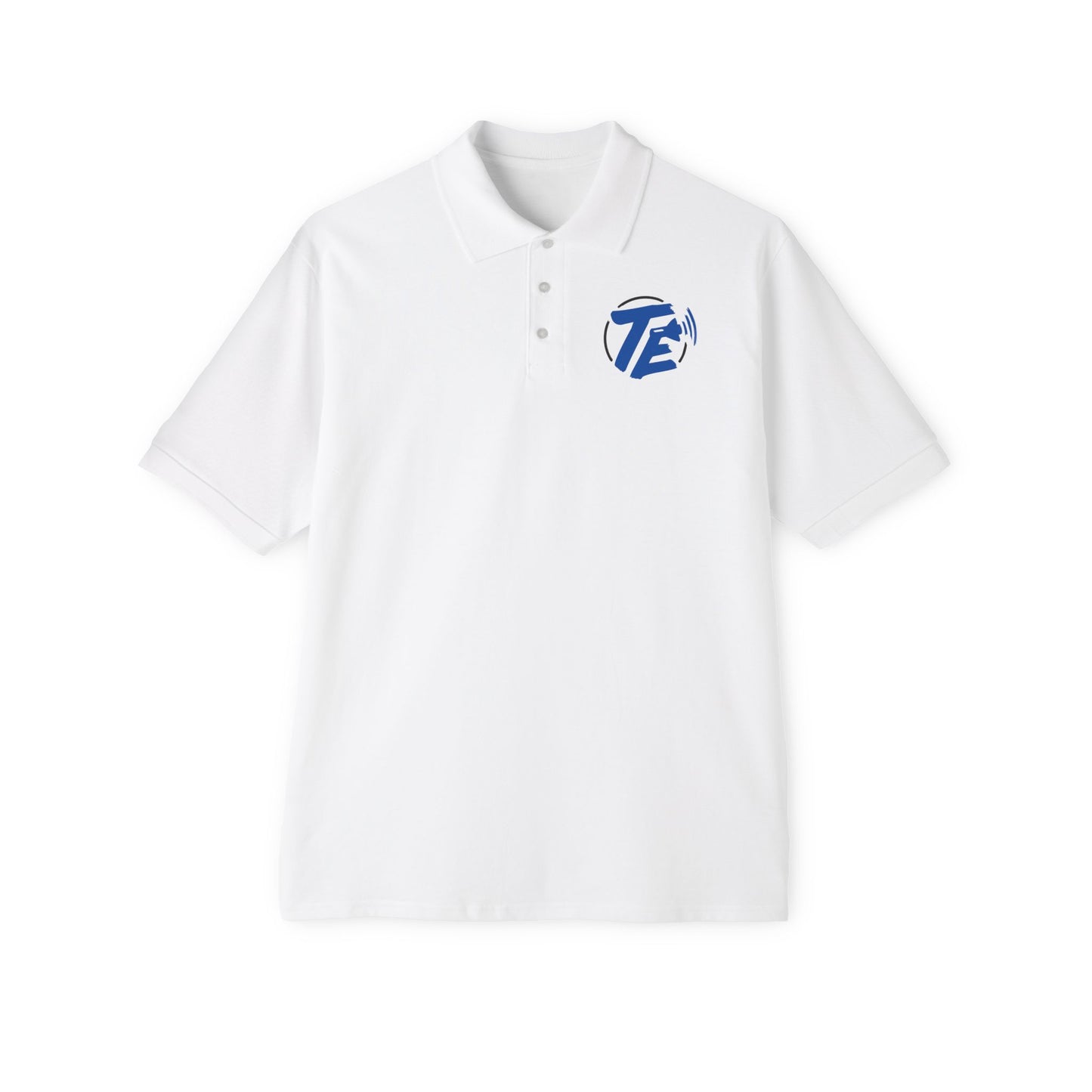 TE | Unisex Pique Polo Shirt