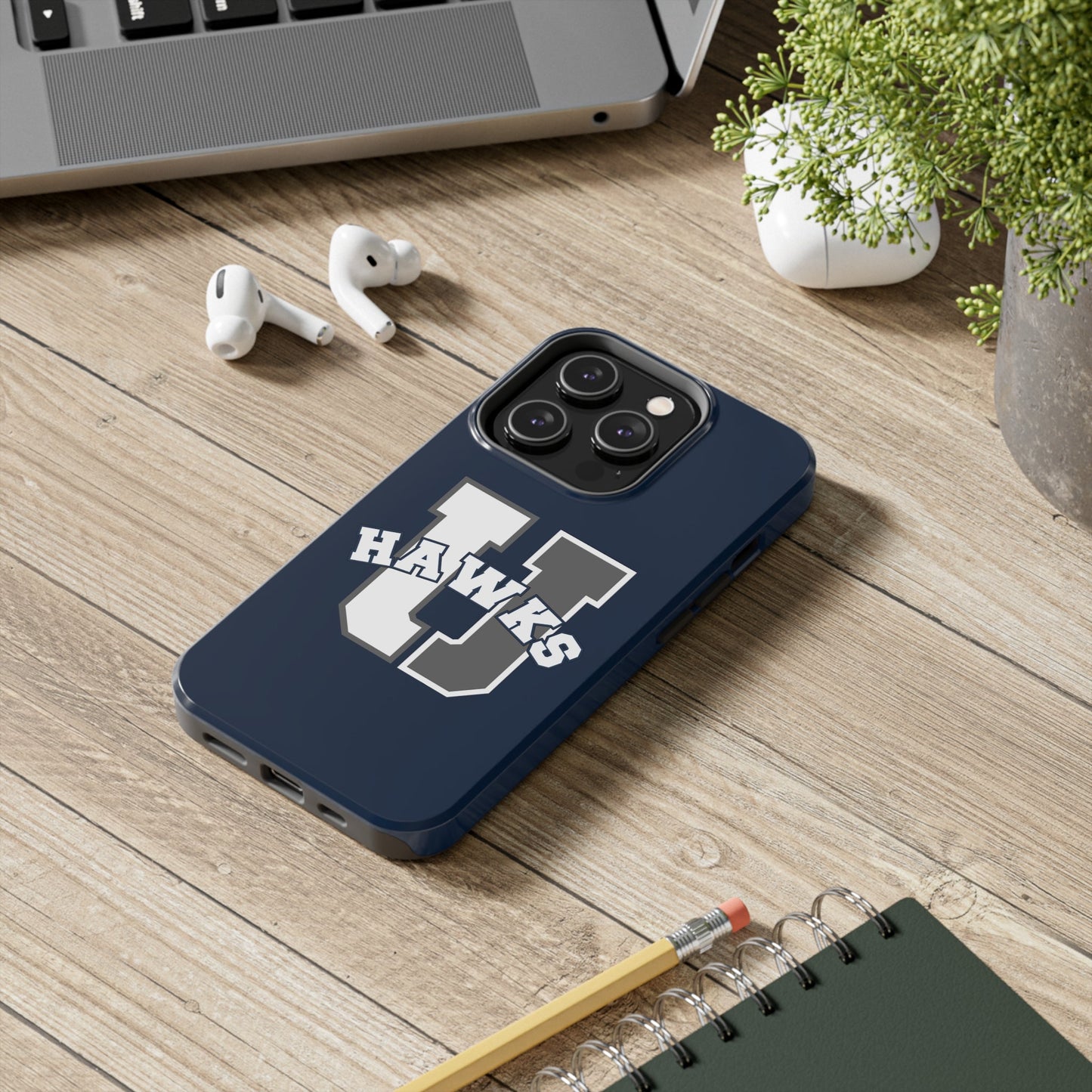 Hawks Tough Phone Cases