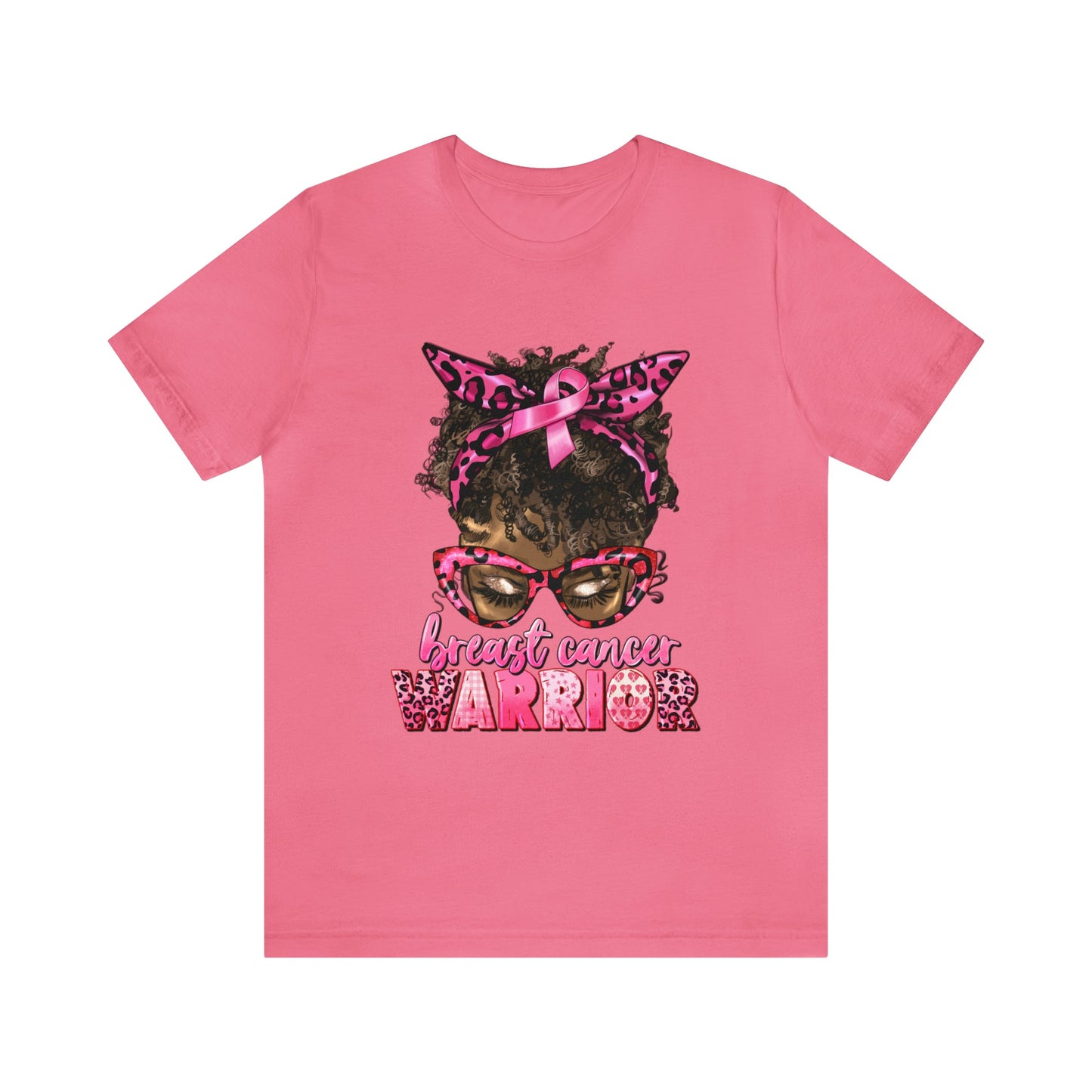 Breast Cancer Warrior Shirt