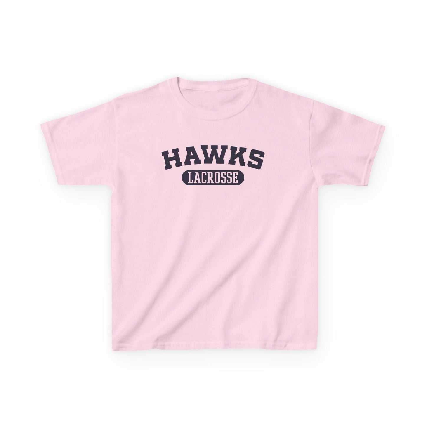 Youth Hawks Lacrosse Shirt