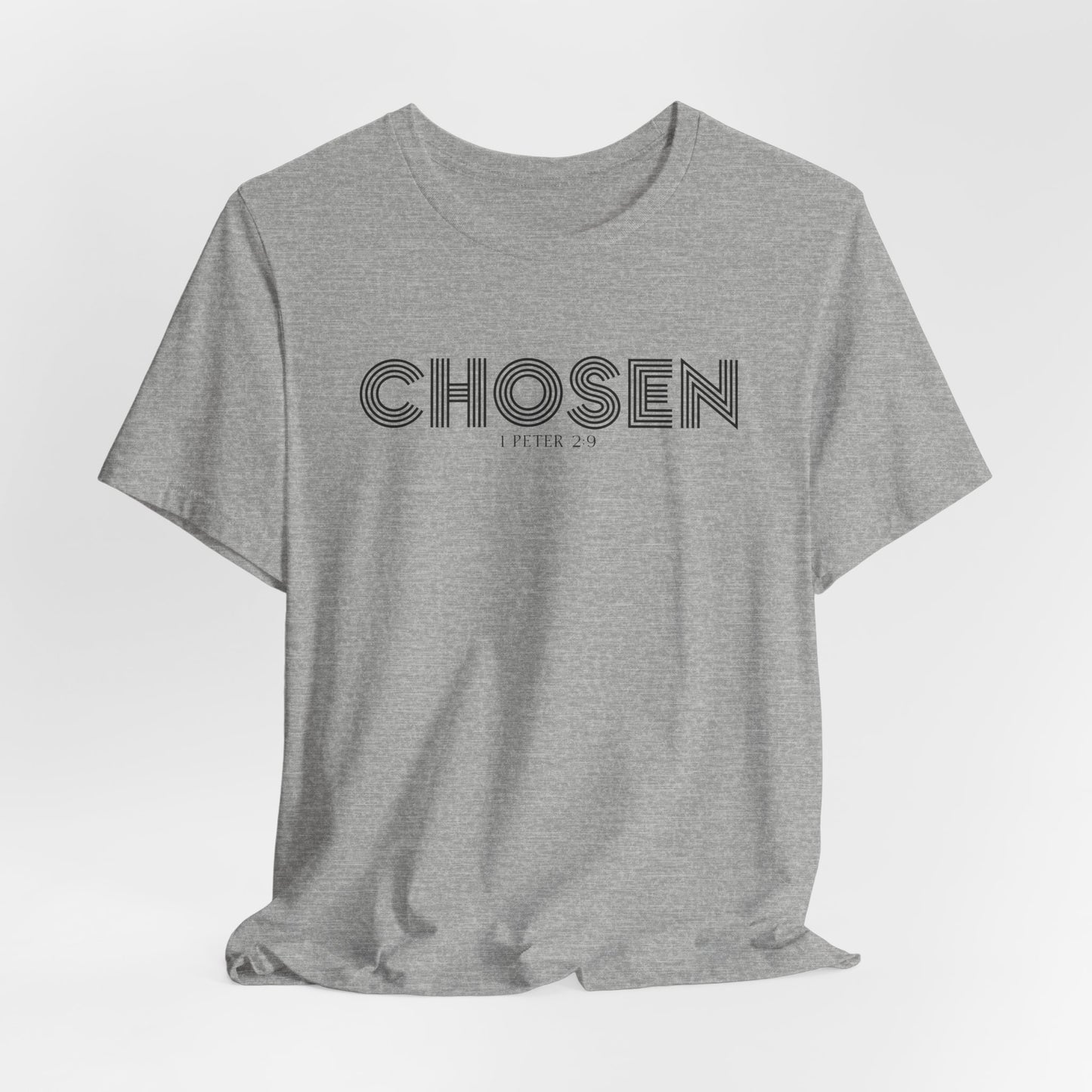 Chosen Scripture Shirt
