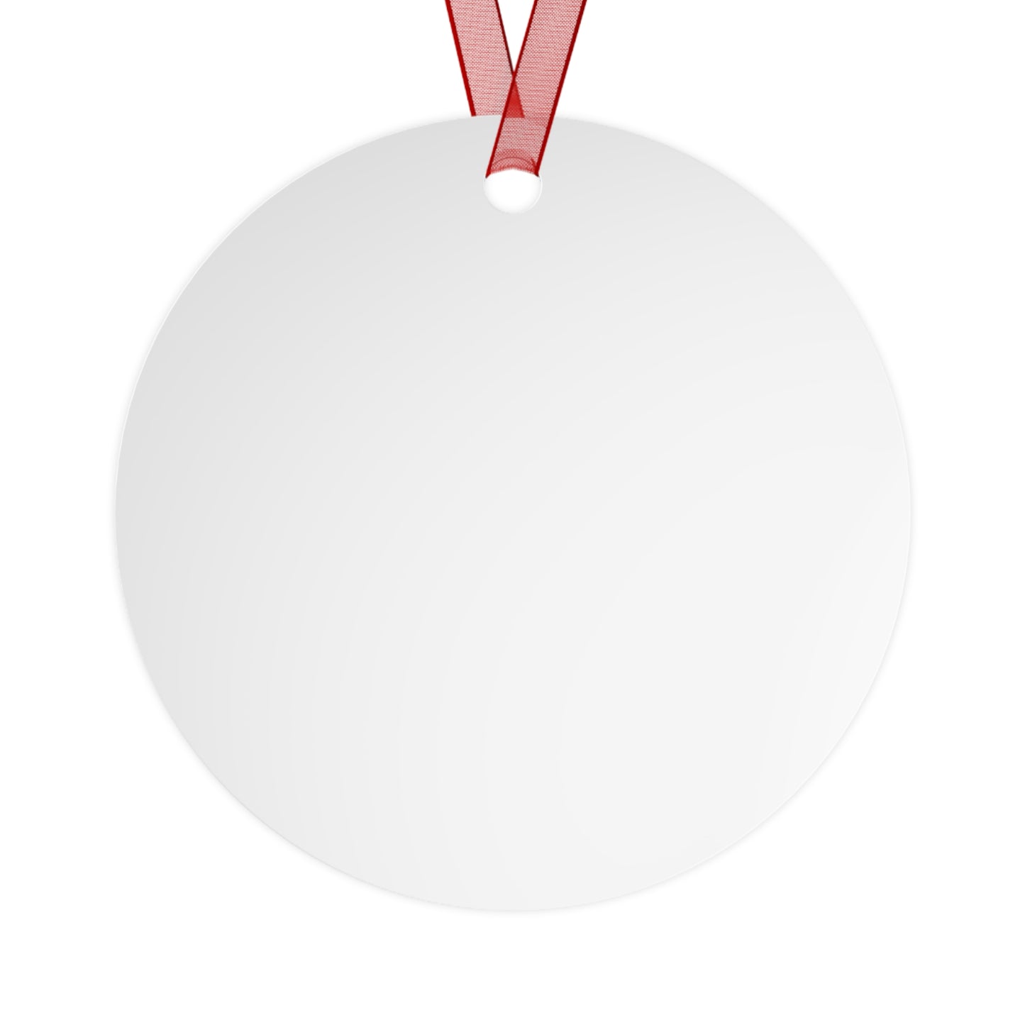 Personalized Baby's First Christmas Ornament