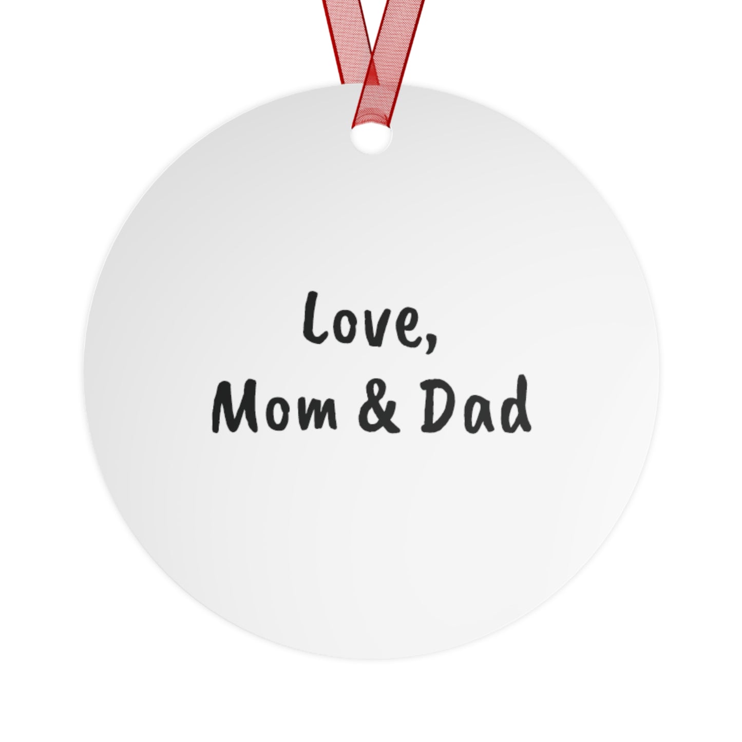 My First Christmas Ornament