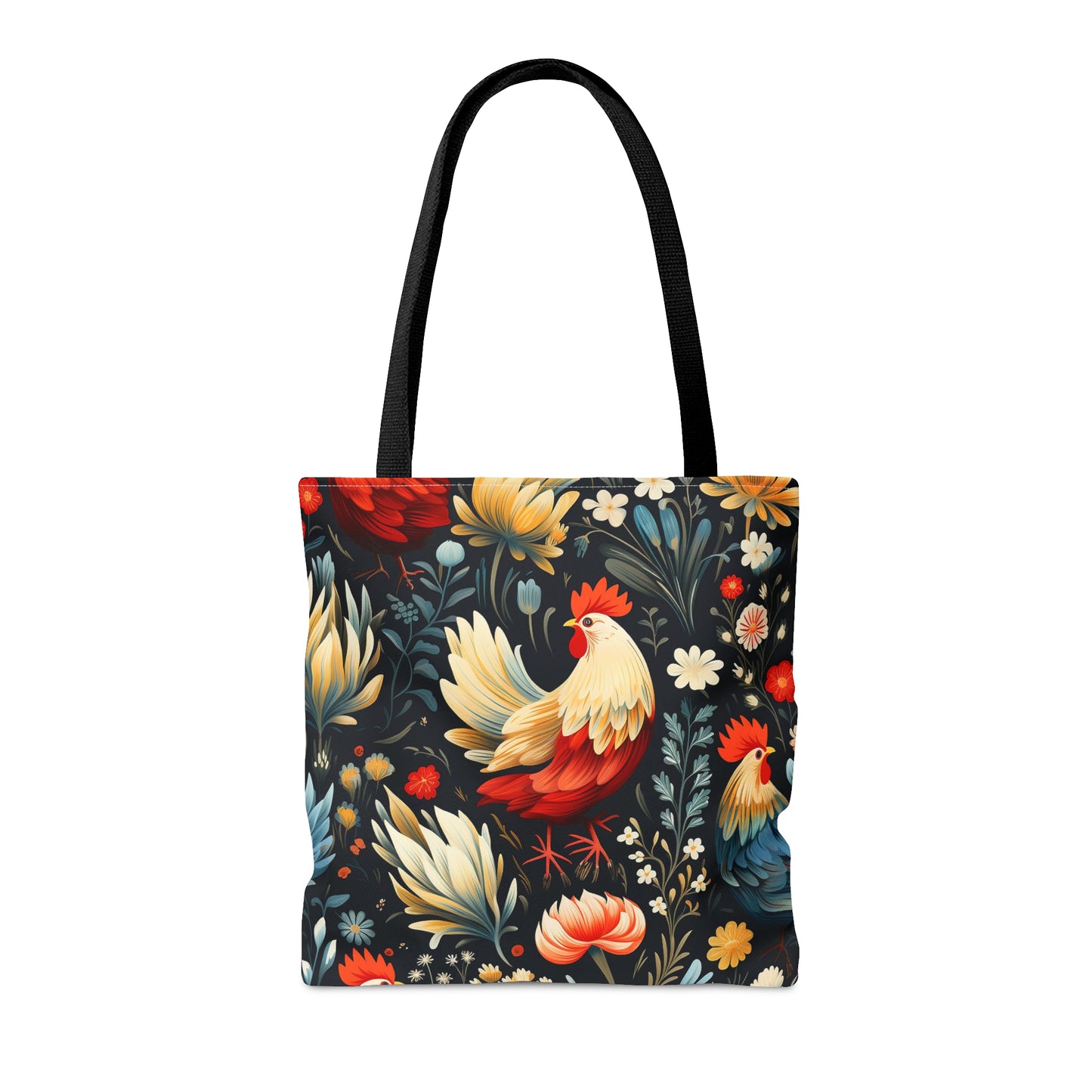 Rooster Tote Bag