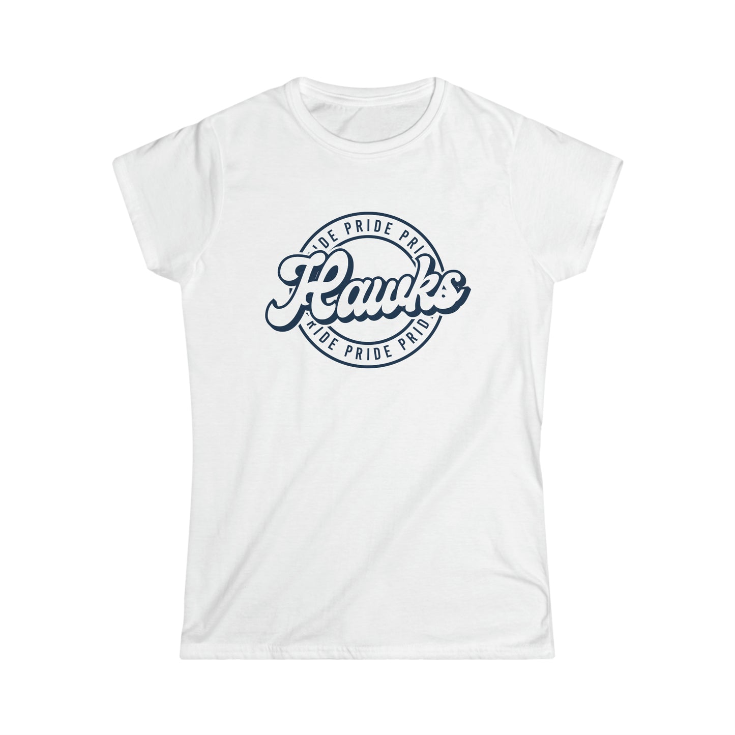 Hawk Pride Ladies Cut Shirt