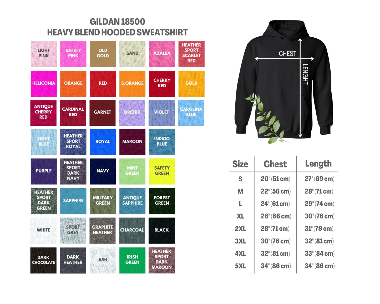 Maryland Urbana Hoodie & Crew Sweatshirt (Adult & Youth)