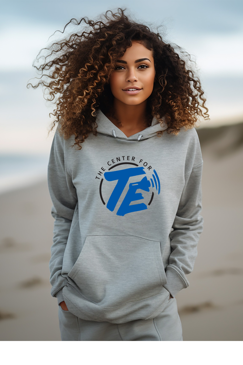 TE | Unisex Heavy Blend™ Hooded Sweatshirt
