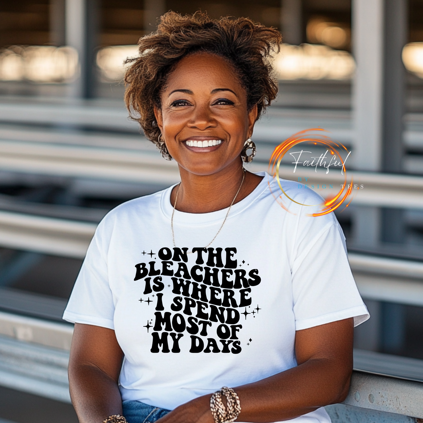 Bleacher Sports Shirt