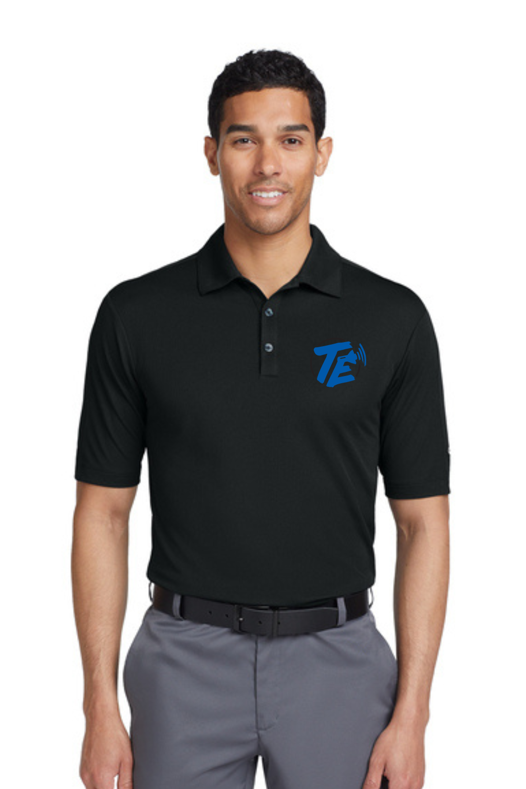 TE | Nike Tech Sport Dri-FIT Performance Polo