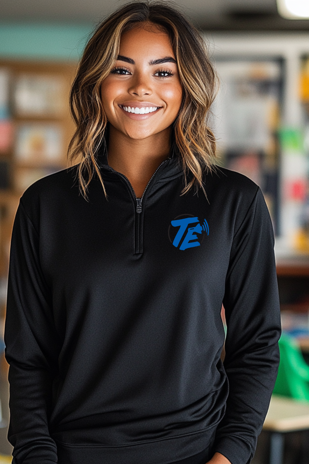 TE | Sport-Tek® PosiCharge® Competitor™ 1/4-Zip Pullover