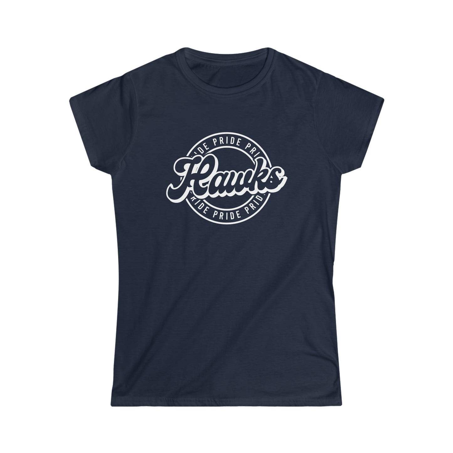 Hawk Pride Ladies Cut Shirt