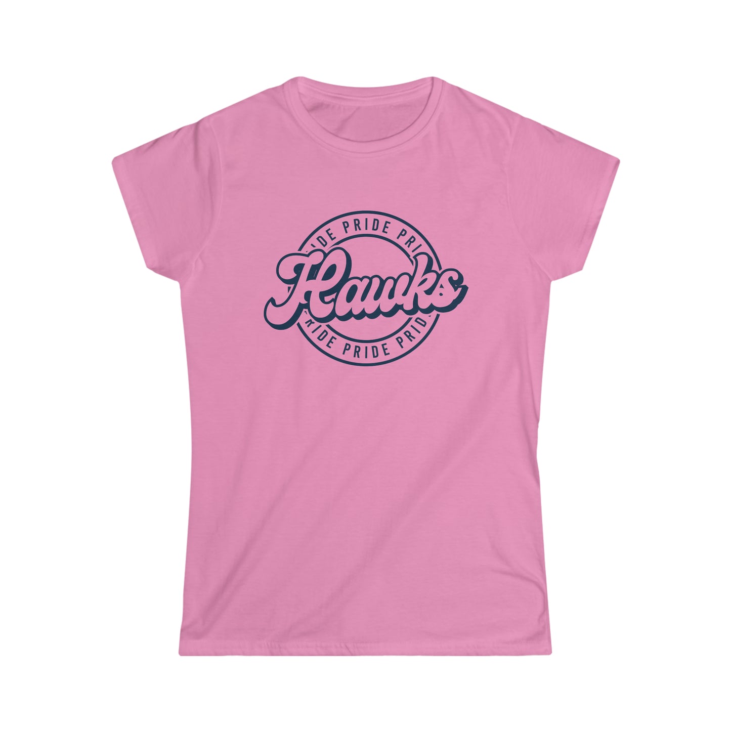 Hawk Pride Ladies Cut Shirt