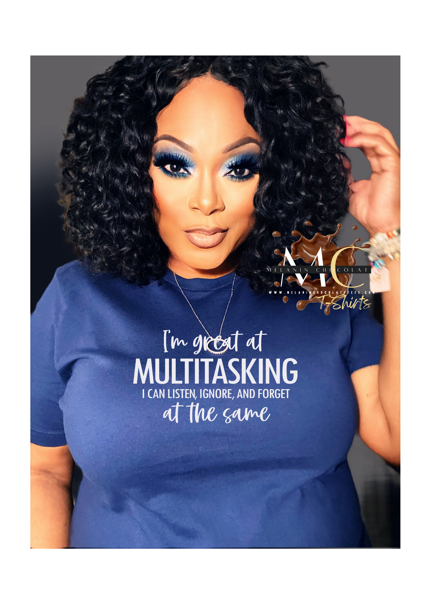 I Am Great at Multi-Tasking Shirt