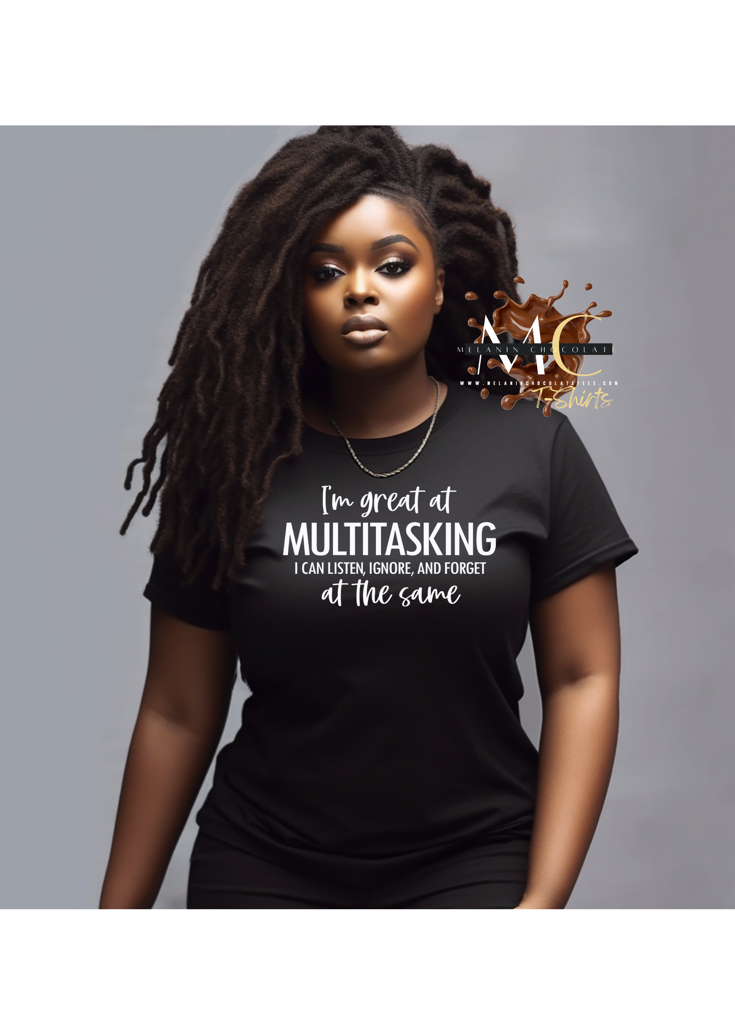 I Am Great at Multi-Tasking Shirt