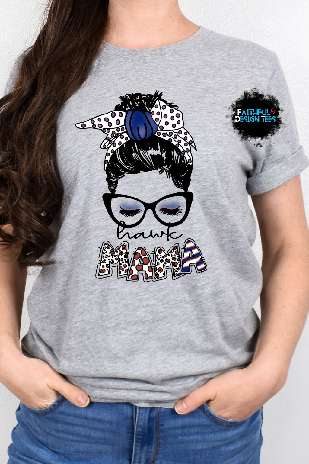 Hawk Mama T-Shirt