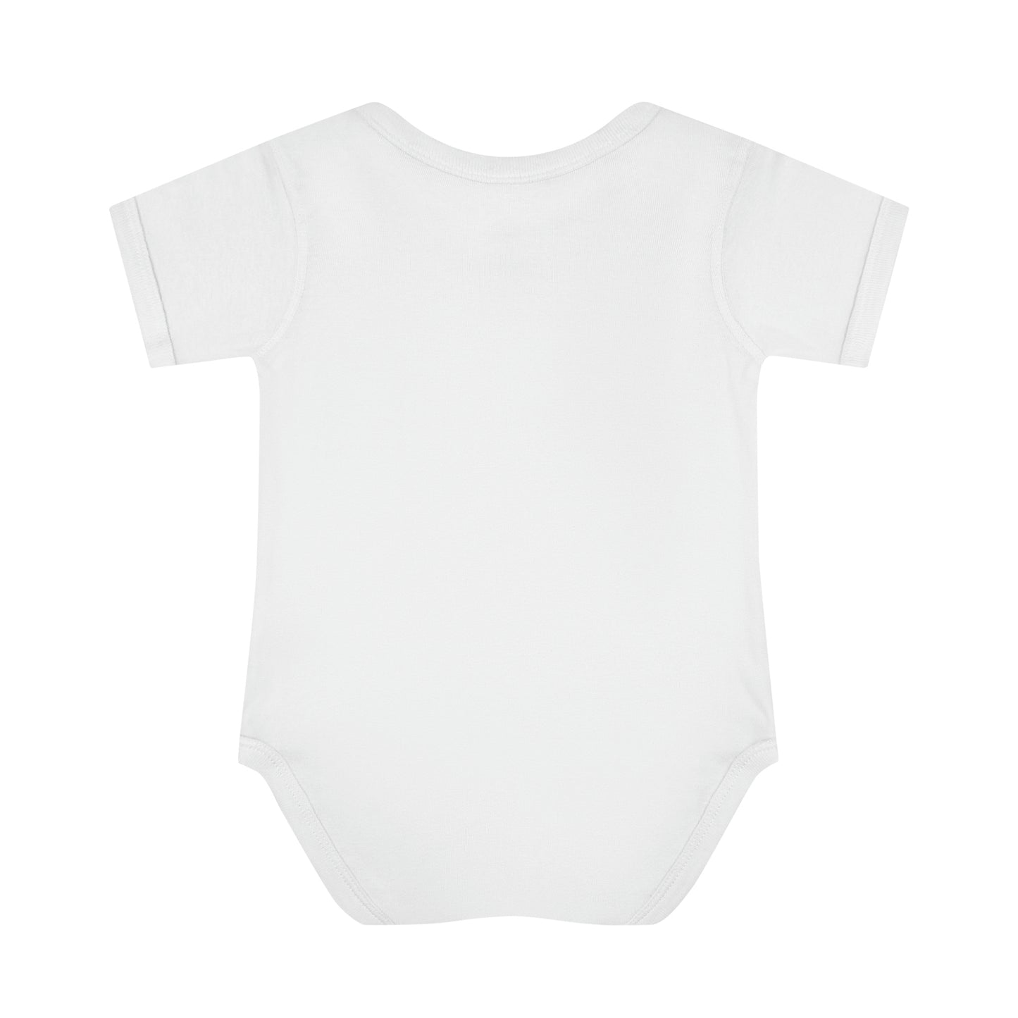 ELITE SOCCER | Infant Baby Rib Bodysuit
