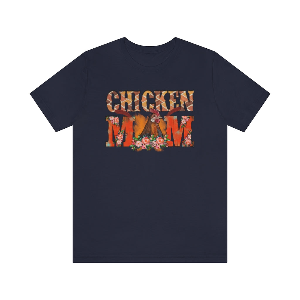 Chicken Mom Tee