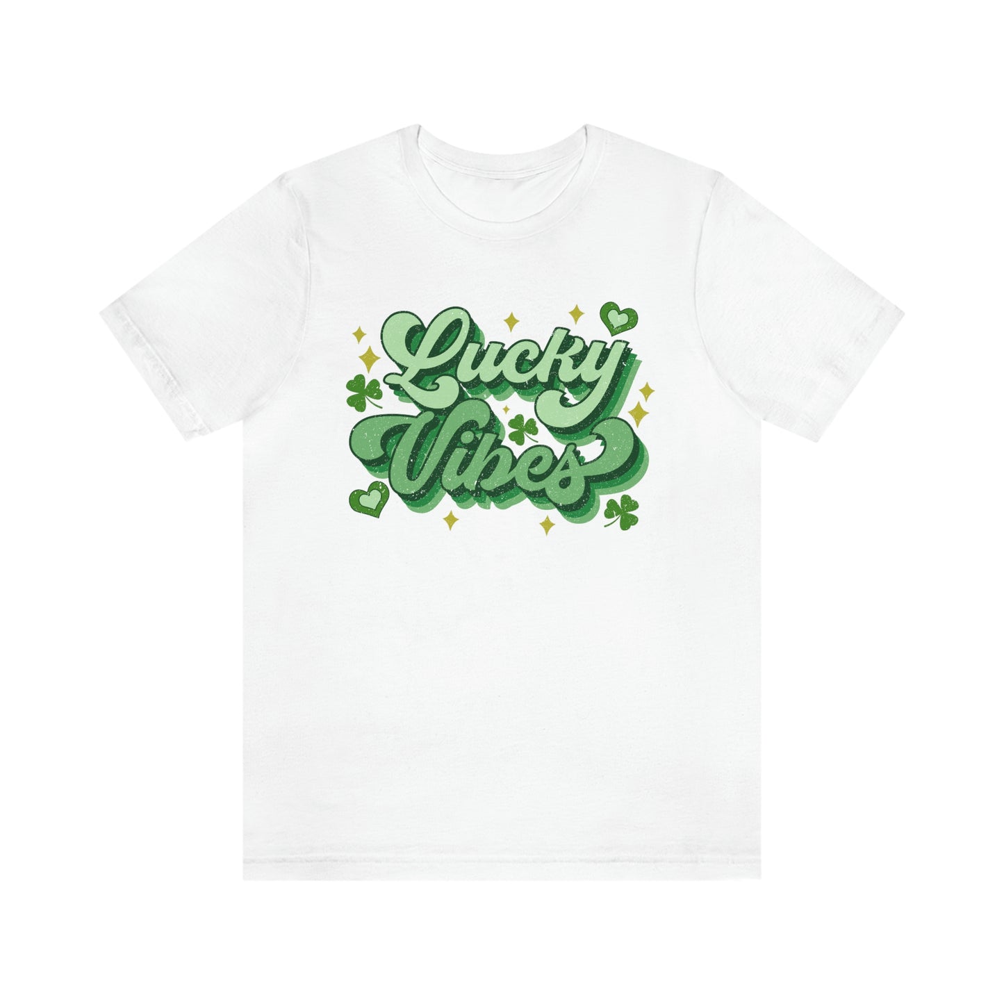 Lucky Vibes Tee