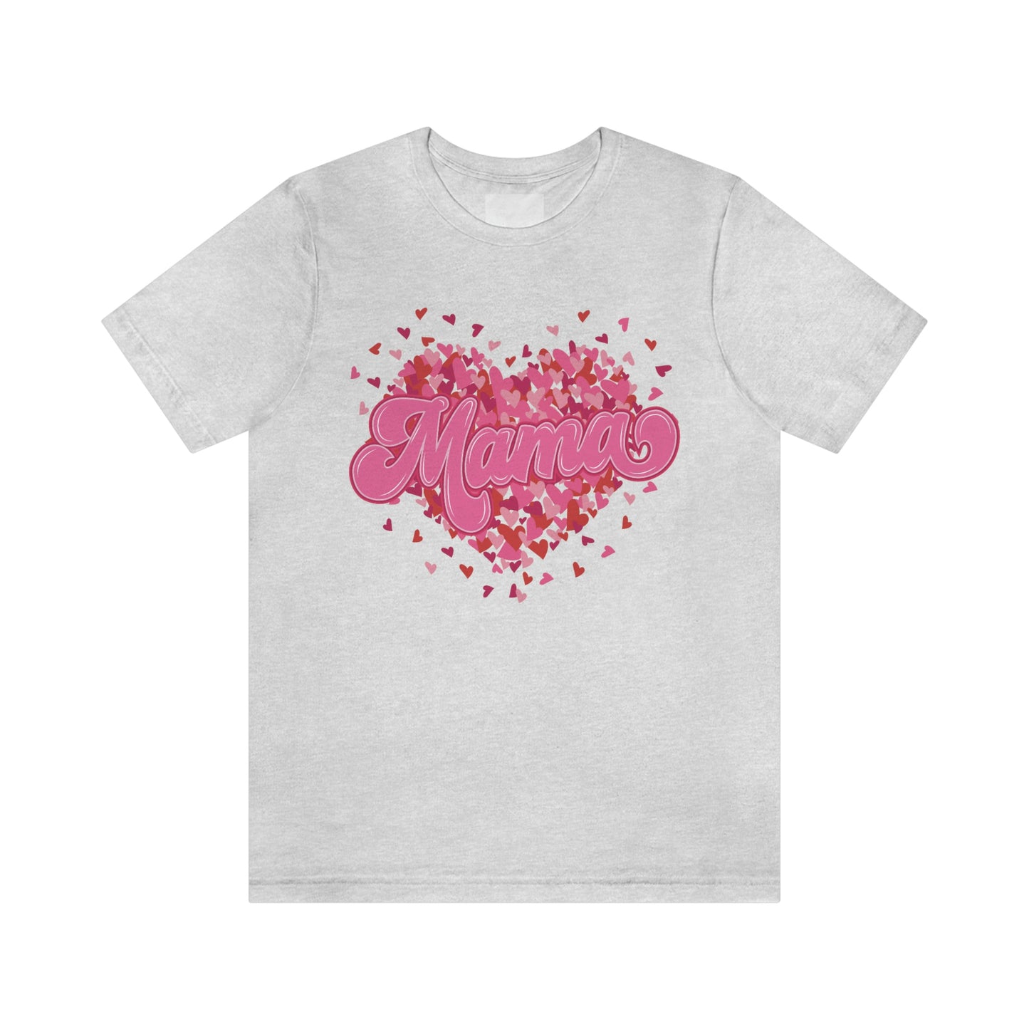 Mama Heart Valentine Tee