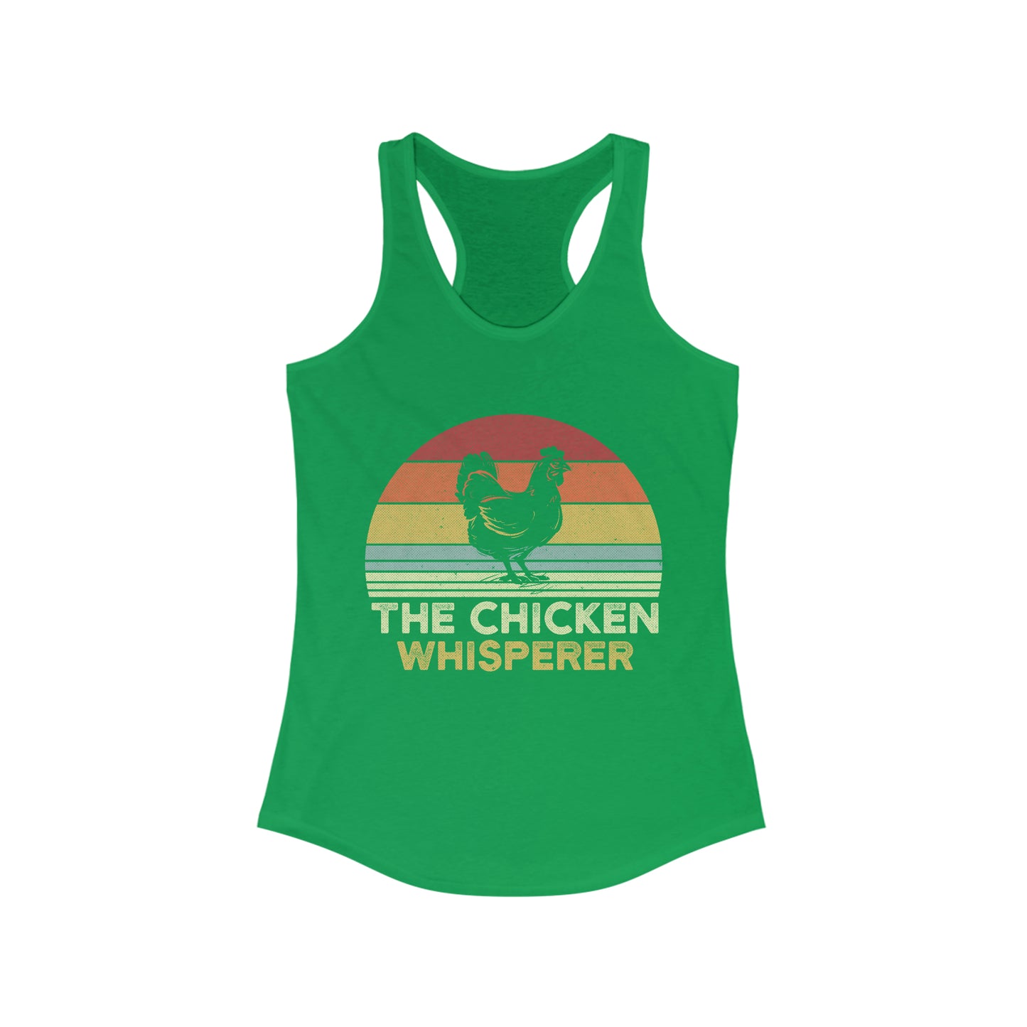 Chicken Whisperer Tank
