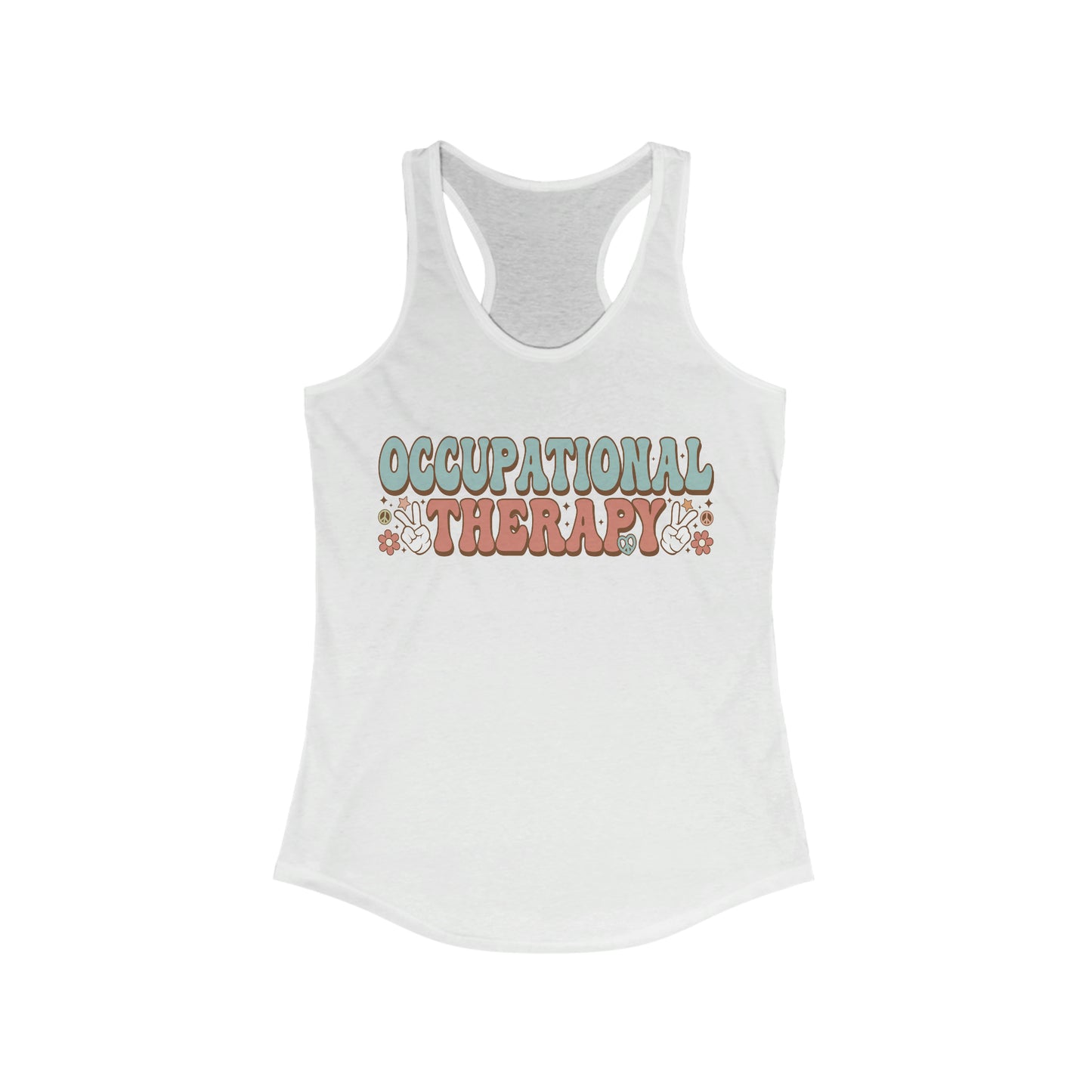 Occupational Therapy Tank