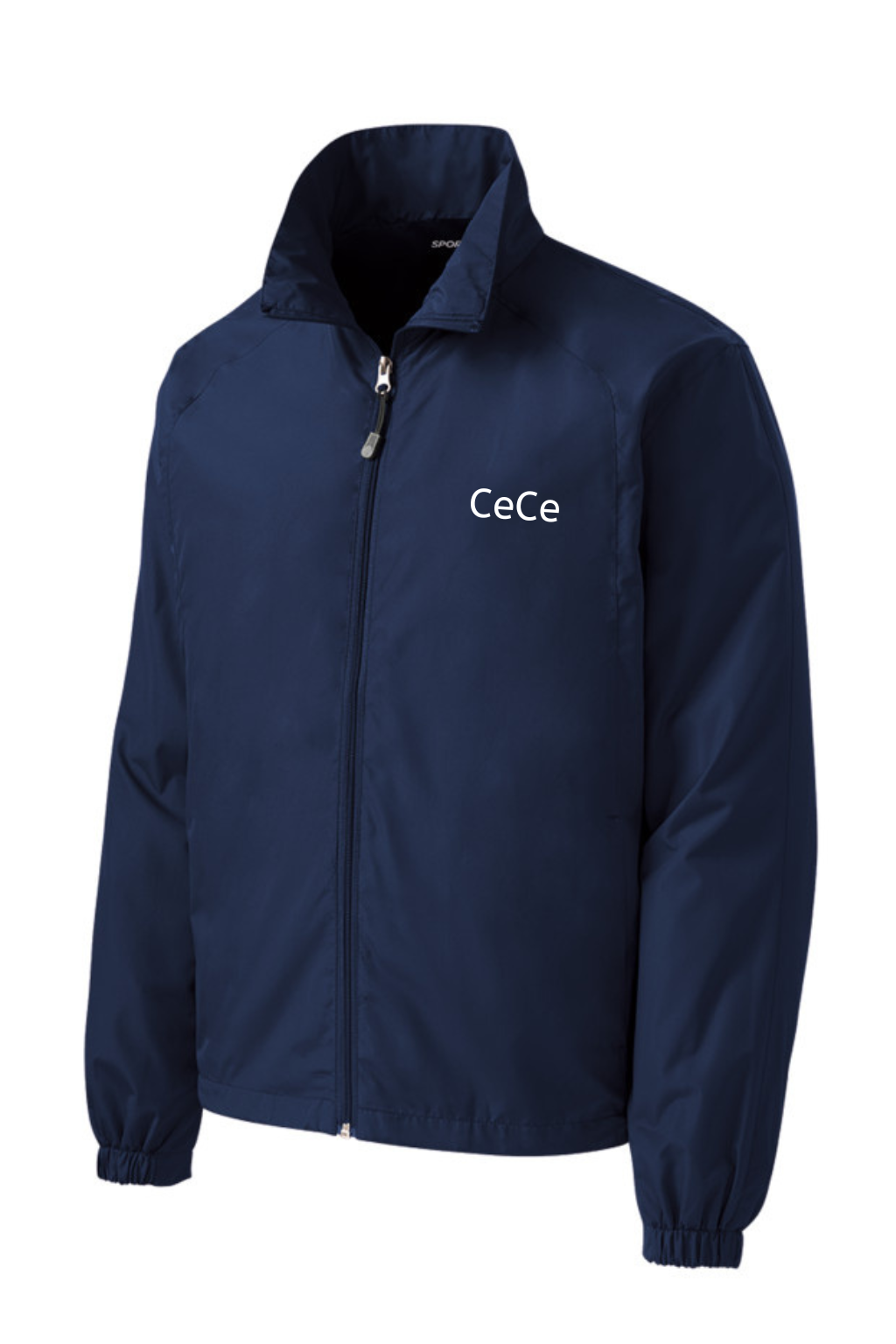 PATRIETTES | Warm Up Jacket