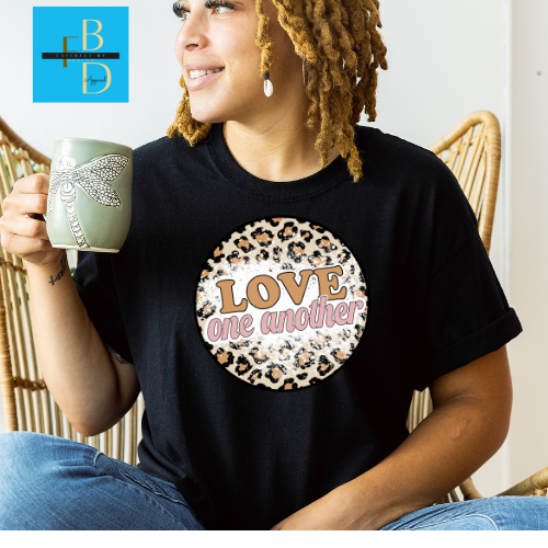 Love One Another Tee