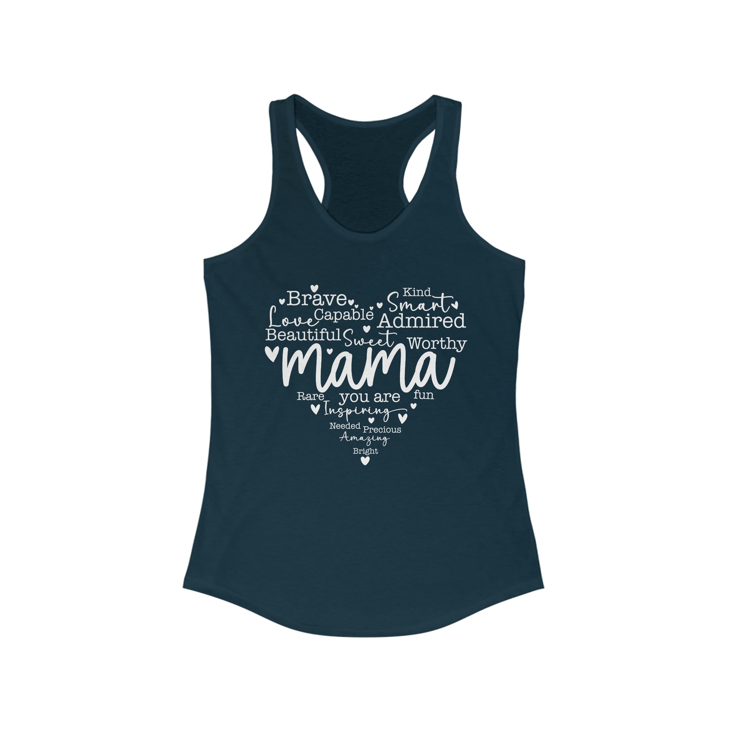 Mama Heart Tank
