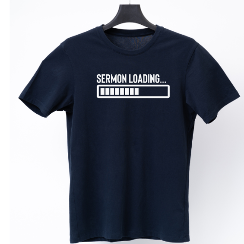 Sermon Loading Tee